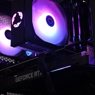 ��������� FRAGMACHINE Air 3105 i5-10400F, 16GB DDR4, SSD 1Tb, RTX 3050, noOS