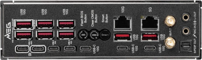 ����������� ����� MSI MEG X870E GODLIKE X870, AM5, E-ATX, RTL