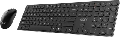 ���������� + ���� MSI K210 Combo ����:������ ����:������ USB ������������ (S11-43RU213-Y92)
