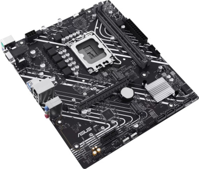 ����������� ����� ASUS Prime H610M-E-CSM 90MB1G10-M0EAYC
