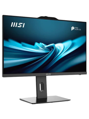 �������� MSI PRO AP242P 14M-1210XRU, 23.8" (1920x1080) IPS/Intel Core i7-14700/16 DDR5/512 �� SSD/Intel UHD Graphics/��� ��/����������, ����, ������ (9S6-AE0621-1210)