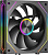 ���������� ��� ������� PcCooler F3 X120R BK Reverse ARGB 120�120x25 ������ 4-pin 28.4�� (F3 X120R ARGB BK) Ret