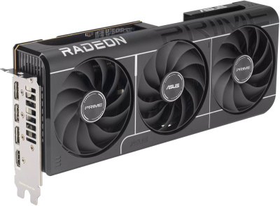 ���������� ASUS AMD Radeon RX 9070 PRIME-RX9070-O16G-EVO 16�� PRIME, GDDR6, OC, Ret 90YV0MQ0-M0NA00