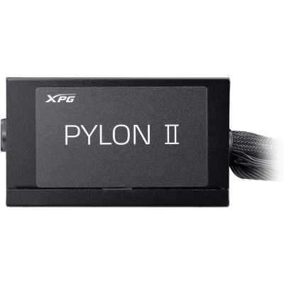 ���� ������� �� XPG PYLON II 650B, 120 �� 80 Plus Bronze