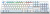 ���������� A4Tech Fstyler FS100 Neon ������������ �����/����� USB for gamer LED (FS100)