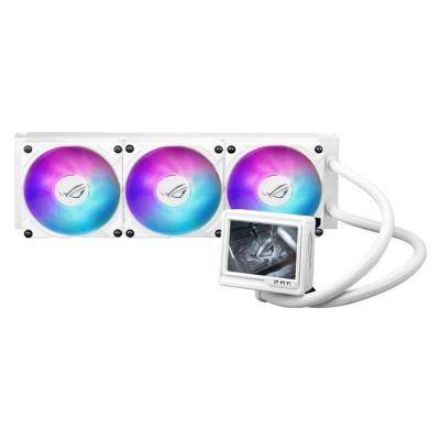 ������� ����������� ���������� ASUS ROG RYUJIN III 360 ARGB EXTREME White Edition 90RC0132-M0EAY0