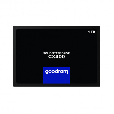 SSD  GOODRAM CX400 Gen.2 1 TB SSDPR-CX400-01T-G2