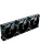 �������� ������������ (3 ��.) 1STPLAYER XF7 Black / 120mm ARGB 3pin 5V PWM 4pin 12V 600-2000rpm 56.8cfm 33.12dBA / XF7-BK-3IN1