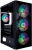 ������ 1STPLAYER FIREBASE X7 ATX, mATX, Midi-Tower, ��� ��, � �����, ���������, USB 3.0, Audio, 2xUSB 2.0 (X7-3G6P-1G6)