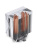 ����� JONSBO CR-1000 V2 PRO ARGB (230W, 4-pin PWM, 157mm, Al/Cu, 6x6mm, ARGB, 1x120mm, 59.48CFM, 32.0dBA, 1500RPM, S: 1700/1200/115X, AM4/AM5 White)