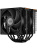 ����� PCCooler RT620 Digital BK (250W, 4-pin PWM, LED temp., 157mm, , 6x6mm, 2x120mm, 73.32CFM, 34.9dBA, 2200RPM, S: 1851/1700/1200/115X, AM5/AM4, black)
