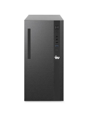 ��������� ���� iRU 310SC MT, Intel Core i3-12100/16 �� DDR4/256 �� SSD/Intel UHD Graphics/Windows 11 Pro, ������ (2152518)