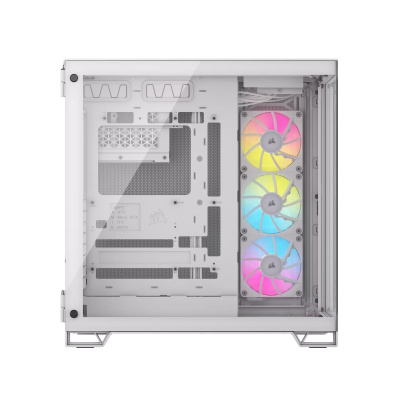 ������ ��� ����� ������� Corsair iCUE Link 6500X RGB White CC-9011270-WW