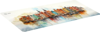 ������ ��� ���� Cactus Amsterdam 900x400x3�� (CS-MP-PRO12XXL)