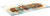 ������ ��� ���� Cactus Amsterdam 900x400x3�� (CS-MP-PRO12XXL)