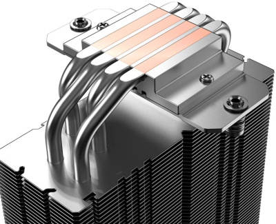 ����� ��� ���������� ID-Cooling Frozn A410 SE ARGB, ������, retail