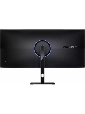 ������� XIAOMI Curved Gaming G34WQi 2026 34" black (VA, 3440x1440, 21:9, curved, 178�/178�, 400�d/m2, 3500:1, 1ms,180Hz,HAS,2xHDMI,2xDP) (ELA6650RU)