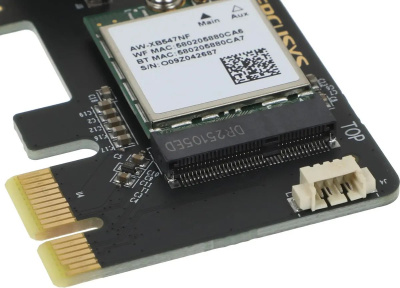 Wi-Fi + Bluetooth ������� Mercusys MA70XE AX1800 PCI Express