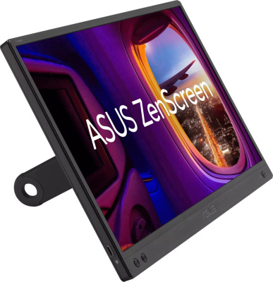 ������� Asus 15.6" ZenScreen MB166CR IPS LED FHD 5ms ������ 90LM07D3-B03170