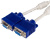  SPLITTER VGA 0.1M AT0800 ATCOM