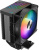 Кулер для процессора PCcooler R400 ARGB BK, 92мм, черный, retail (R400-BKAWYX-US) Кулер для процессора PCcooler R400 ARGB BK, 92мм, черный, retail (R400-BKAWYX-US)