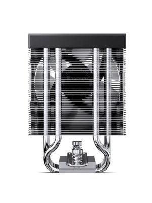 ����� JONSBO CR-1400 V2 Color Black LGA1700/1200/115X/AM5/AM4 (TDP 180W, PWM, 92mm Dynamic Multi-Color LED Fan, 4 �������� ������, 4-pin) Retail
