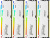Память оперативная/ Kingston 64GB 5200MT/s DDR5 CL40 DIMM (Kit of 4) FURY Beast White RGB XMP Память оперативная/ Kingston 64GB 5200MT/s DDR5 CL40 DIMM (Kit of 4) FURY Beast White RGB XMP