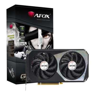 ���������� Afox NVIDIA GeForce RTX 3060 Ti 8Gb, GDDR6, Ret (AF3060TI-8192D6H7-V6)