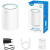 ��������� Mesh ������ CUDY M1500(1-Pack), Wi-Fi 6, AX1500, 2.4/5���, �����