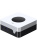 ����-�� CHUWI LarkBox X Nettop, Intel Core i3-1220P/8 �� DDR4/256 �� SSD/Intel UHD Graphics/Windows 11 Pro, �����; ������ (CWI556PI3)