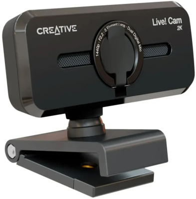 ������ Web Creative Live! Cam SYNC V3 ������ 2Mpix (1920x1080) USB2.0 � ���������� (73VF090000000)