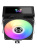 ����� ��� ���������� Scythe Kotetsu Mark 4 ARGB (150W, 4-pin PWM, 155mm, Al/Cu, 4x6mm, ARGB, 1x120mm, 60.29CFM, 26.88dBA, 2000RPM, S: 1851/1700/1200/115X, AM5/AM4, silver, black)