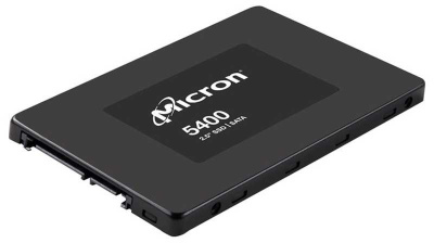   960GB Micron SSD 5400 PRO, MTFDDAK960TGA-1BC1ZABYYR