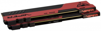 ����������� ������ 16Gb (8Gb�2)  Patriot Viper Elite II (PVE2416G360C0K) DDR4 3600MHz PC28800(2x8Gb KIT)