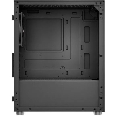 ������ MiniTower AEROCOOL CS-111-G-BK-V1 black mATX, ��� ��, USB2.0+USB3.0 4711099476800