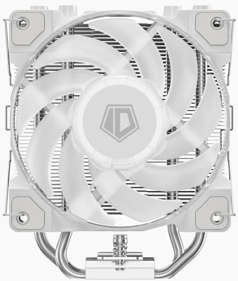 ����� ��� ���������� ID-COOLING SE-214-XT DF White, 4-pin, ARGB, �����, 120��, Ret (SE-214-XT DF WHITE)