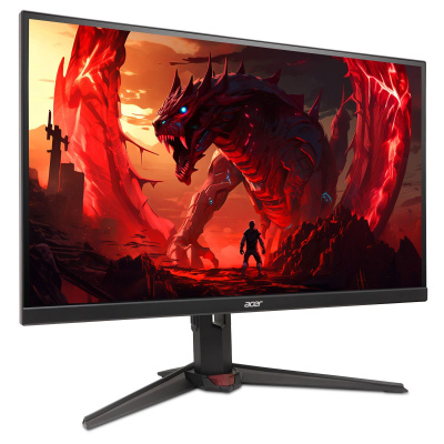 ������� 27" Acer XV272UX1bmiiprx IPS, 2560x1440, 200Hz, 0,5/1ms Black (UM.HX2CD.102)