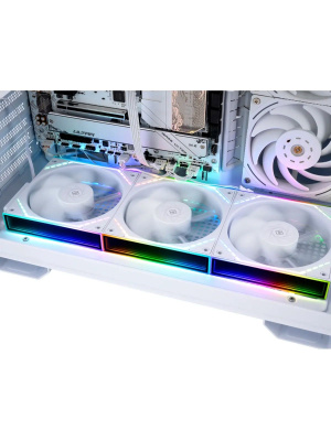 �������� ������������ (3 ��.) Thermalright TL-M12QRW X3 / Reverse / ARGB / 120mm PWM / TRTLM12QRWX3.3P