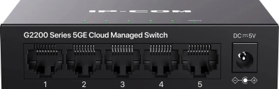 ���������� 5PORT 1000M G2205D IP-COM
