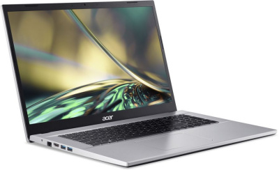  17.3" IPS FHD Acer Aspire A317-53-38V1 silver (Core i3 1115G4/8Gb/512Gb SSD/noDVD/VGA int/no OS) (NX.AD0ER.022)