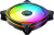 ���������� ��� ������� Bloody BD-CF120ARGB6 ARGB 120�120x25 ������ 4-pin 26�� (BD-CF120ARGB6-BK) Ret