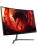 ������� ACER Nitro ED270UX6bmiipx 27", ZeroFrame, Curved 1500R, Black, 16:9, VA, 2560x1440, 1 / 0,5 (GTG, Min.)ms, 250cd, 220Hz, 2xHDMI(2.1) + 1xDP(1.4) + SPK + Audio Out, Speakers 2Wx2, sync: FreeSync Premium, hdr: HDR 10, Vesa:75x75