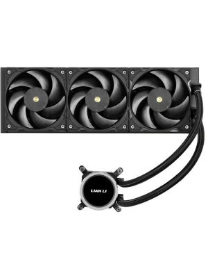 ������� �������� ���������� Lian Li GA II Trinity Performance 360 Black (GA2P36B) / 3x120mm PWM Fans / G89.GA2P36B.R1