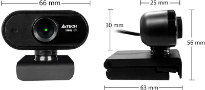������ Web A4 PK-925H ������ 2Mpix (1920x1080) USB2.0 � ����������