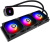 ������� �������� ���������� Thermalright Frozen Horizon 360 V2 ARGB Soc-AM5/AM4/1200/1700/1851 ������ 4-pin 29.5dB Al Ret (F-HORIZON-360-BL-V2)