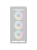 ������ Ocypus Delta C70 WH ARGB, EATX, Type-C*1, USB3.0*2, FRONT 3x120mm ARGB, REAR 1x120mm ARGB