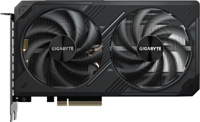 ���������� Gigabyte NVIDIA GeForce RTX 5060 Ti Windforce 8Gb (GV-N506TWF2-8GD)