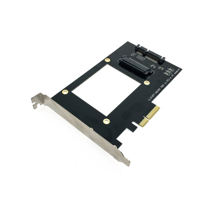  PCI-E, Espada U.2 SFF-8639,  NVMe SSD,  PCIEU2A (44401)