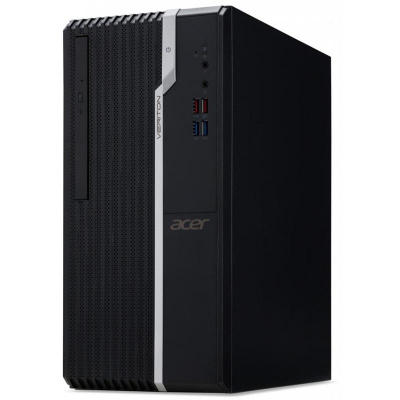   Acer - Veriton S2680G, Intel Core i3 10105 3700MHz, DIMM DDR4 8GB, HDD 1TB, SSD 128GB, Intel UHD Graphics 630, DVD-RW, ׸, Endless OS, Desktop SFF, DT.VV2ER.00L