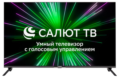 ��������� LED Hyundai 43" H-LED43BU7000 ����� �� Frameless